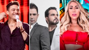 Safadão, Zezé & Luciano e Taty Girl no São João