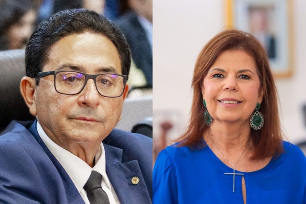 Sai Hemetério Weba e Helena Duailibe volta à Assembleia Legislativa