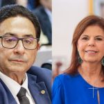 Sai Hemetério Weba e Helena Duailibe volta à Assembleia Legislativa