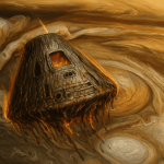 Saiba por que pousar em Júpiter ou Saturno é praticamente