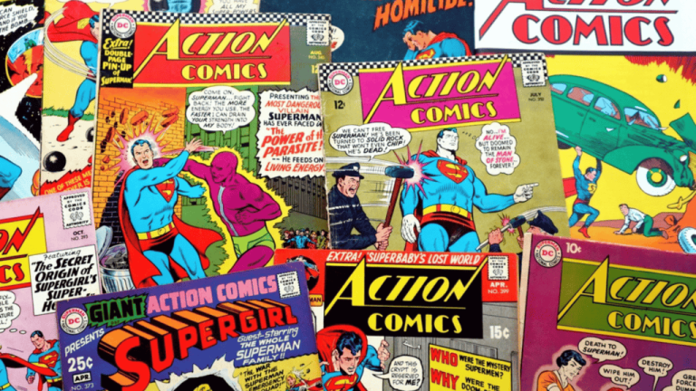 Saiba quais são os 10 personagens mais fortes da DC