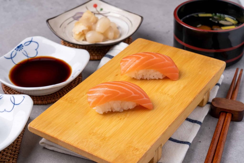 Salmão feito em laboratório já pode ser vendido nos EUA