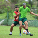 Sampaio inicia preparação para jogo contra o Imperatriz