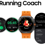 Samsung One UI 8 Watch ganha treinador de corrida; veja