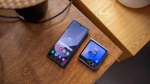 Samsung: nova linha Galaxy Z poderá chegar com Google AI
