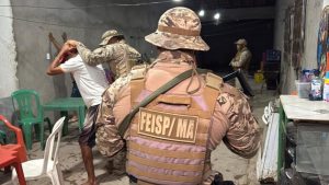 Santa Inês ganha reforço policial da Força Estadual