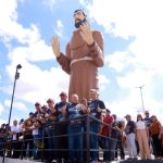 Santuário de São Francisco é entregue em São João dos