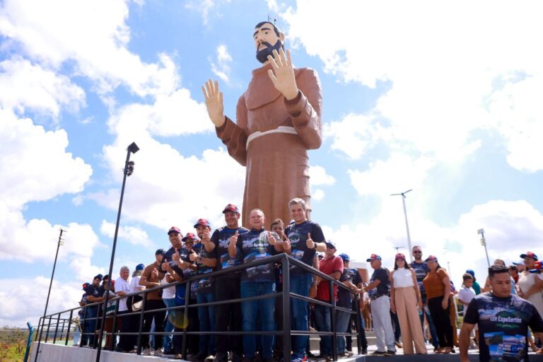 Santuário de São Francisco é entregue em São João dos