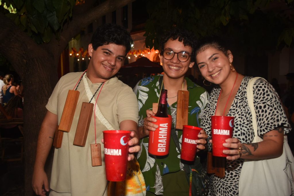 São João da Brahmosidade 2025: Uma noite de tradição e