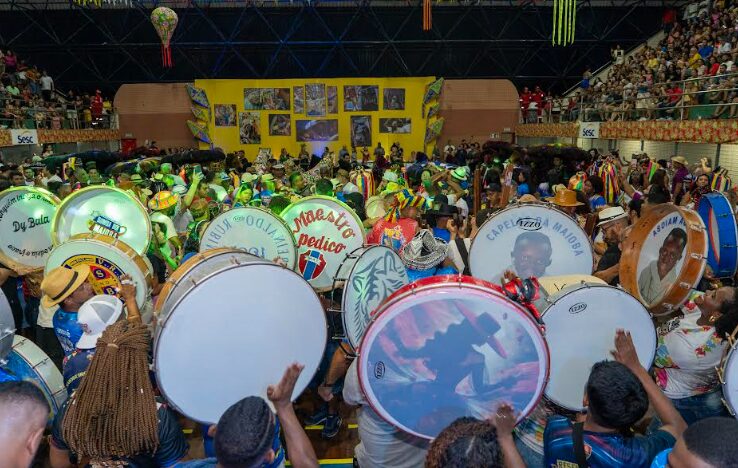 São João de tradição no Sesc Olho D’Água encerra este
