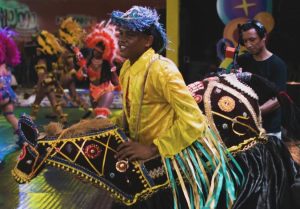São João do Sesc acontece na Praça Gomes de Sousa,