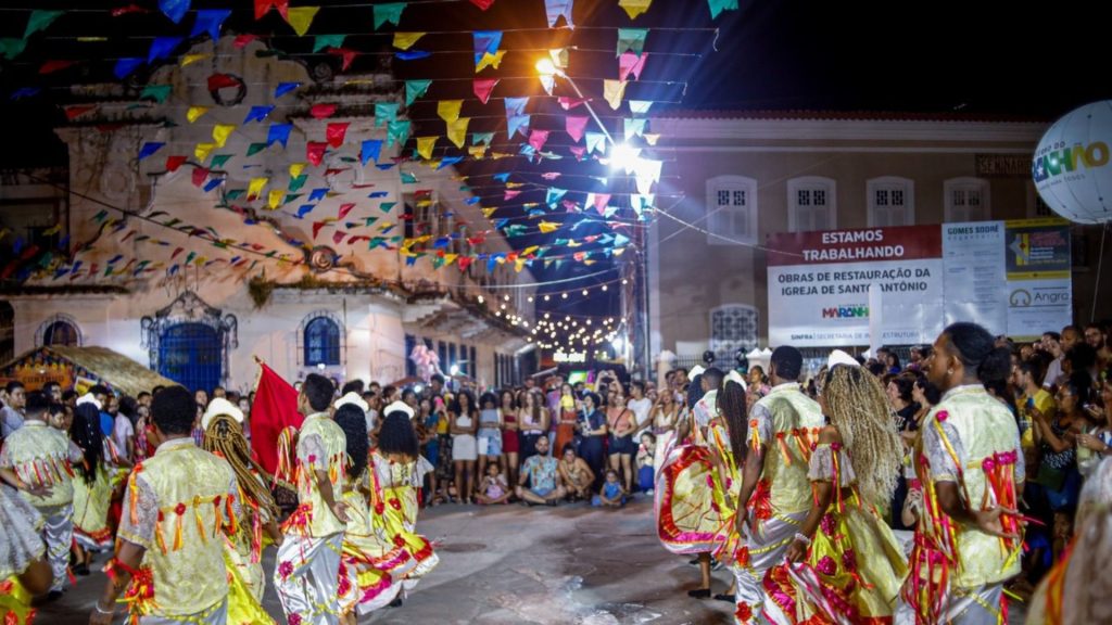 São João na Grande Ilha tem fim de semana repleto