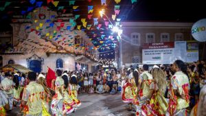 São João na Grande Ilha tem fim de semana repleto