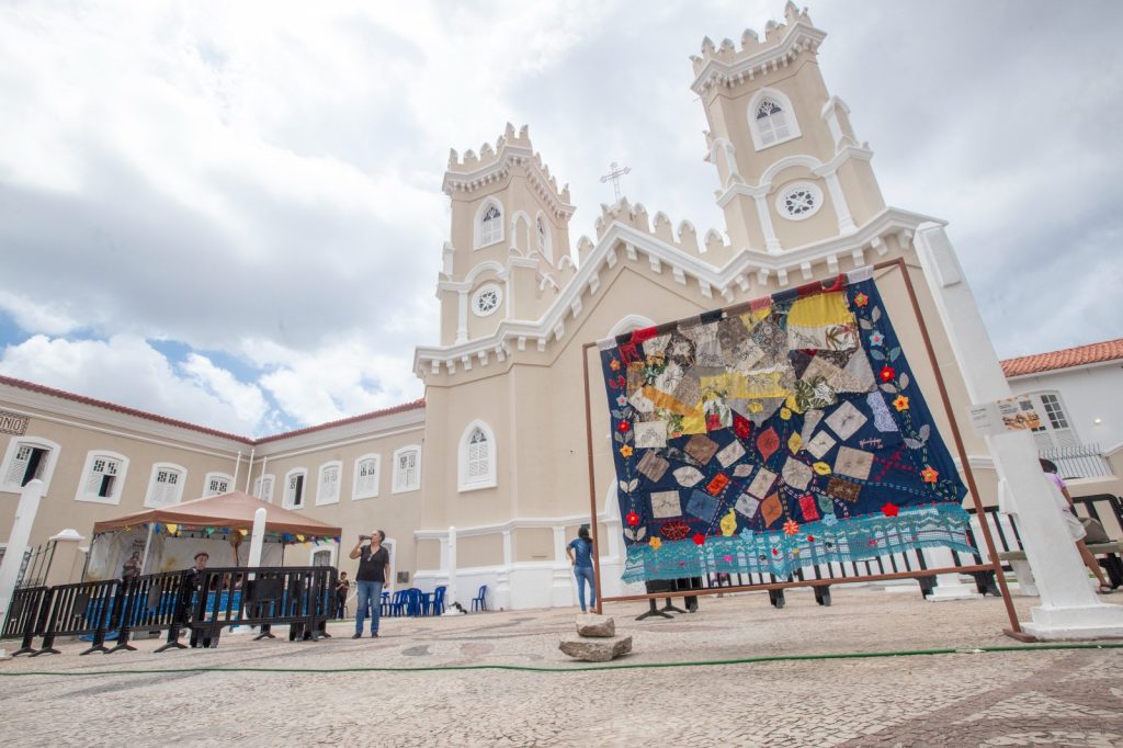 São Luís recebe sete obras públicas da Bienal das Amazônias
