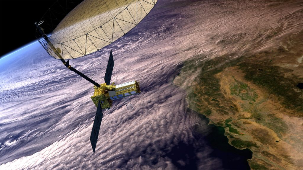 Satélite para vigiar a Terra com precisão inédita é lançado