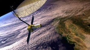Satélite para vigiar a Terra com precisão inédita é lançado