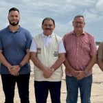 Secretário de Articulação Política visita Cedral e alinha detalhes para