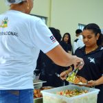 Seduc oferece alimentação escolar para mais de 320 mil estudantes