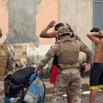 Segurança Pública envia reforço policial para município do MA