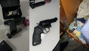Seis pessoas são presas por tráfico de drogas e homicídios