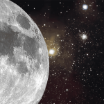 Semana traz “eclipse” da estrela Antares pela Lua