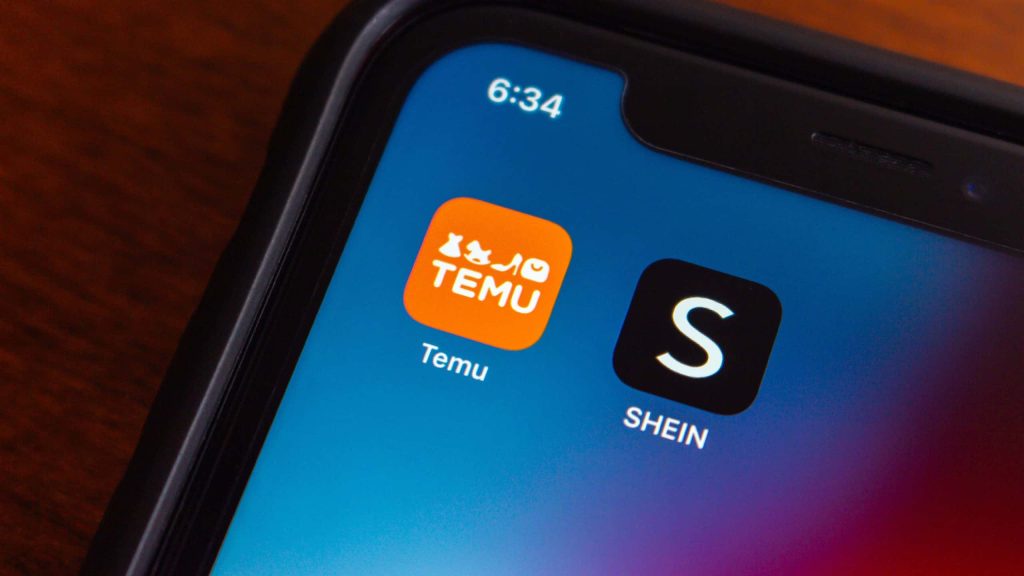 Shein, TikTok, Temu e Meituan: empresas chinesas estão de olho