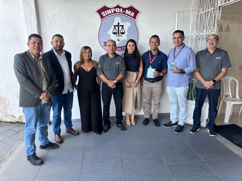 Sinpol-MA celebra Dia da Imprensa com café da manhã especial