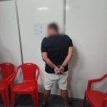 Sistema de reconhecimento facial identifica três foragidos da Justiça durante