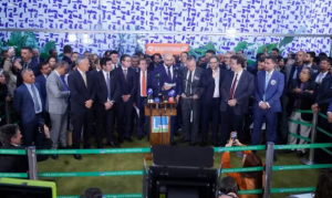 Solidariedade e PRD oficializam federação para driblar cláusula de barreira