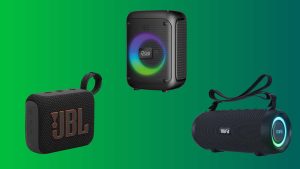 Som potente e sem fio: opções de caixas Bluetooth para