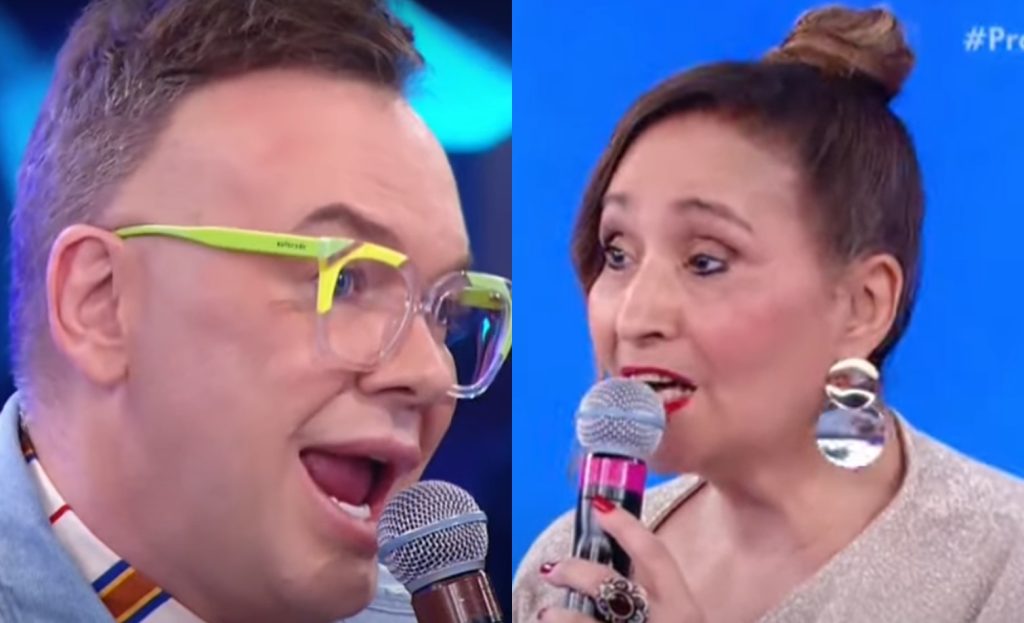 Sonia Abrão esculacha Felipeh Campos e admite crise no Troféu
