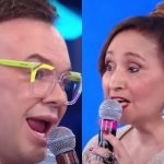 Sonia Abrão esculacha Felipeh Campos e admite crise no Troféu