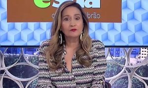 Sonia Abrão tenta participar do Acerte ou Caia! e ganha