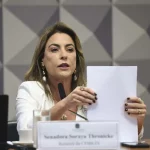 Soraya Thronicke entregará lista sigilosa com nomes de parlamentares ligados