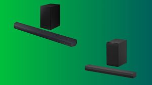 Soundbars potentes para turbinar o som da sua TV