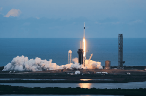 SpaceX adia lançamento de tripulação da Axiom Space para quarta-feira
