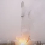 SpaceX faz 14ª missão com Falcon 9 para levar satélites