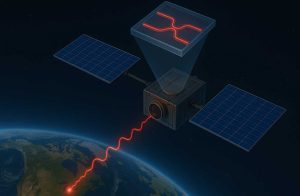 SpaceX leva primeiro computador quântico satélite ao espaço