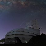 Supertelescópio Vera C. Rubin dá “spoiler” das primeiras imagens do