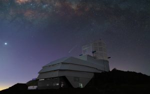 Supertelescópio Vera C. Rubin dá “spoiler” das primeiras imagens do