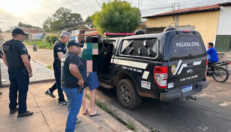 Suspeito de administrar esquema de tráfico de drogas no Tocantins