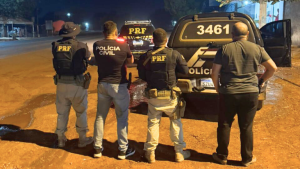 Suspeito de estupros no Pará é preso tentando fugir para
