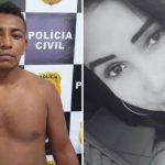 Suspeito de matar ex-companheira e atear fogo em residência é