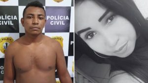 Suspeito de matar ex-companheira e atear fogo em residência é