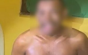 Suspeito de matar mulher e incendiar casa em Miranda do