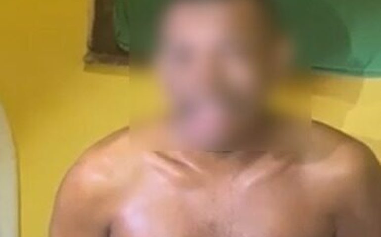 Suspeito de matar mulher e incendiar casa em Miranda do
