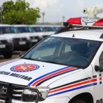 Suspeito morre em confronto com a polícia, em São Luís