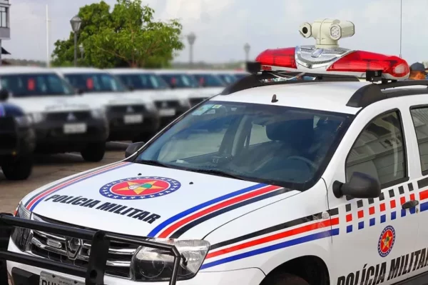 Suspeito morre em confronto com a polícia, em São Luís