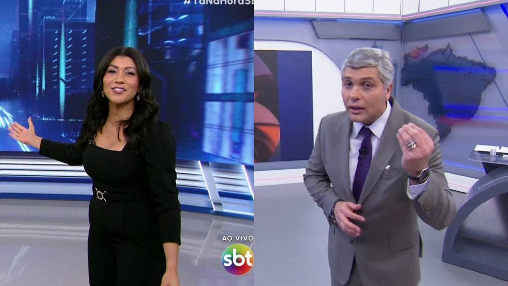 Tá Na Hora faz milagre após novela mexicana; Brasil Urgente