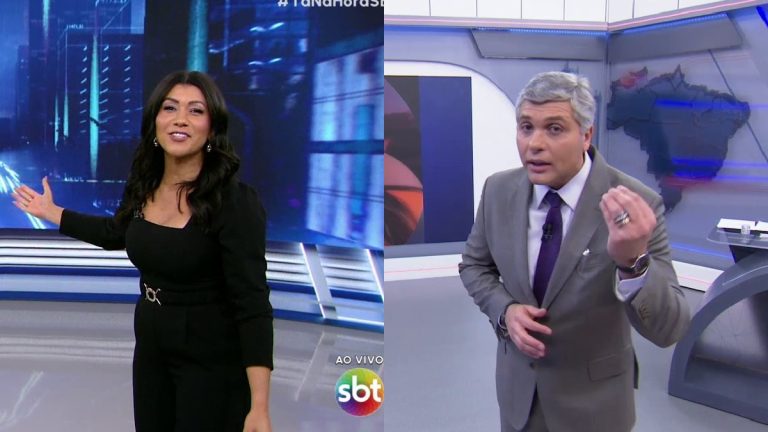 Tá Na Hora faz milagre após novela mexicana; Brasil Urgente